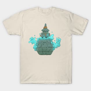 Ghost in an urn 2 T-Shirt